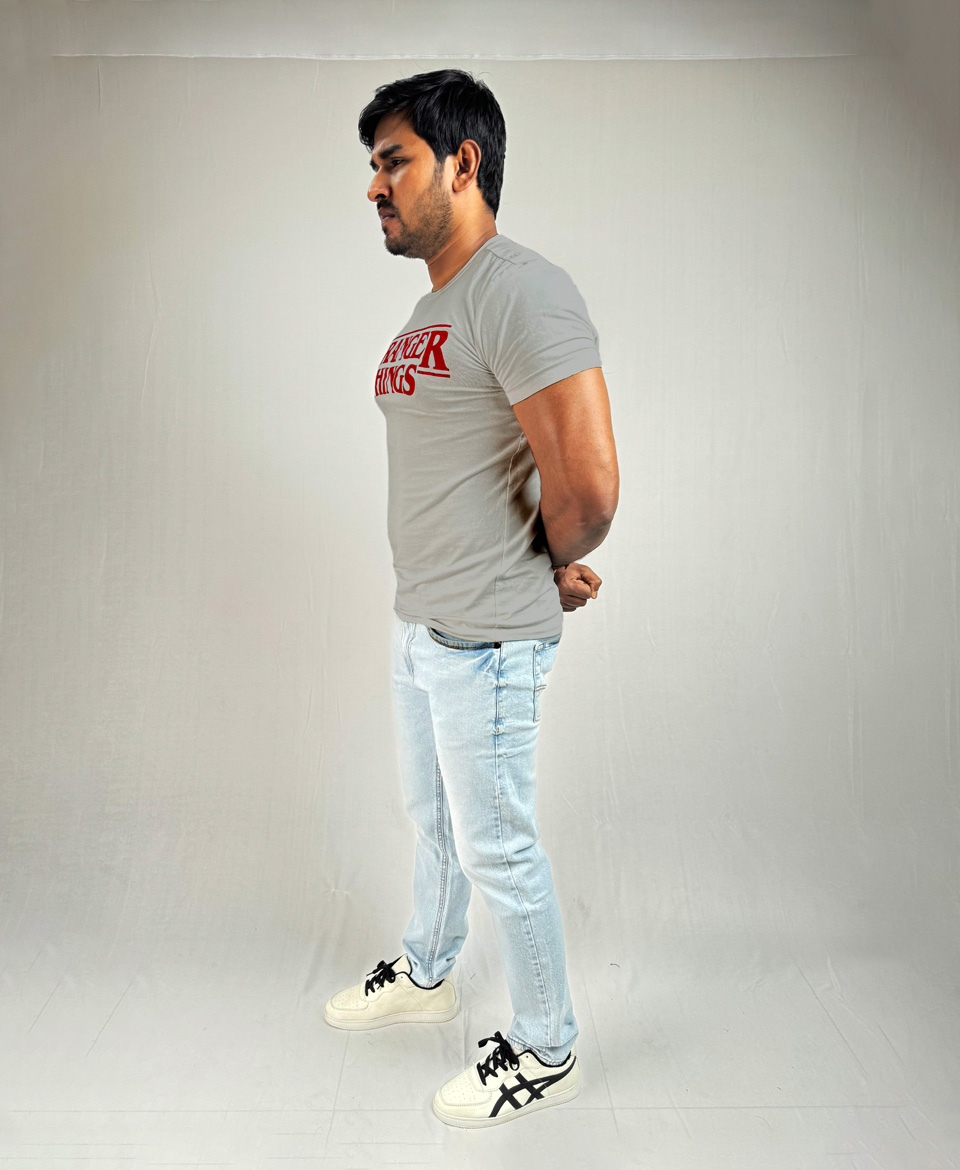 Light Blue Jeans - Image 3