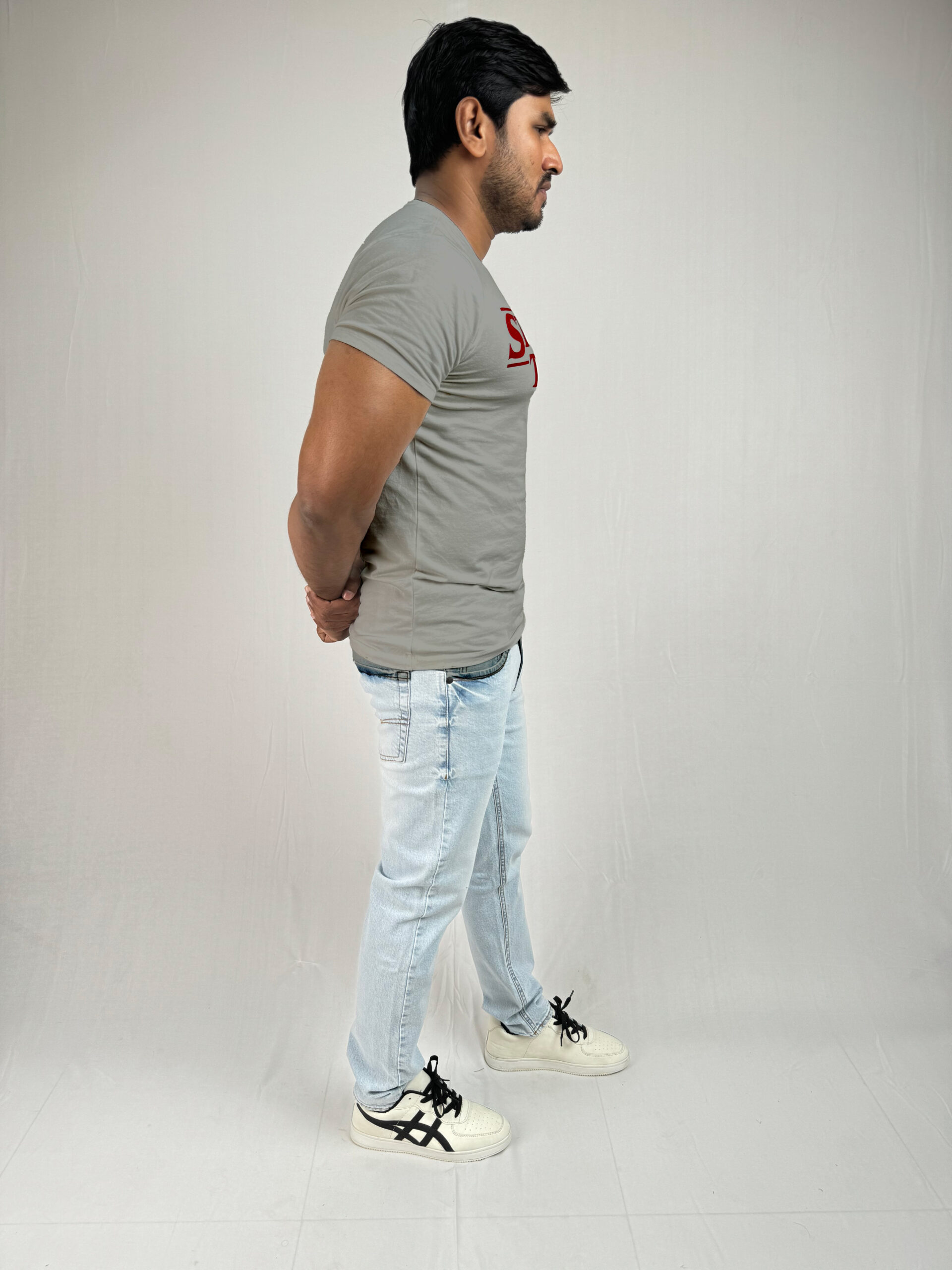 Light Blue Jeans - Image 4